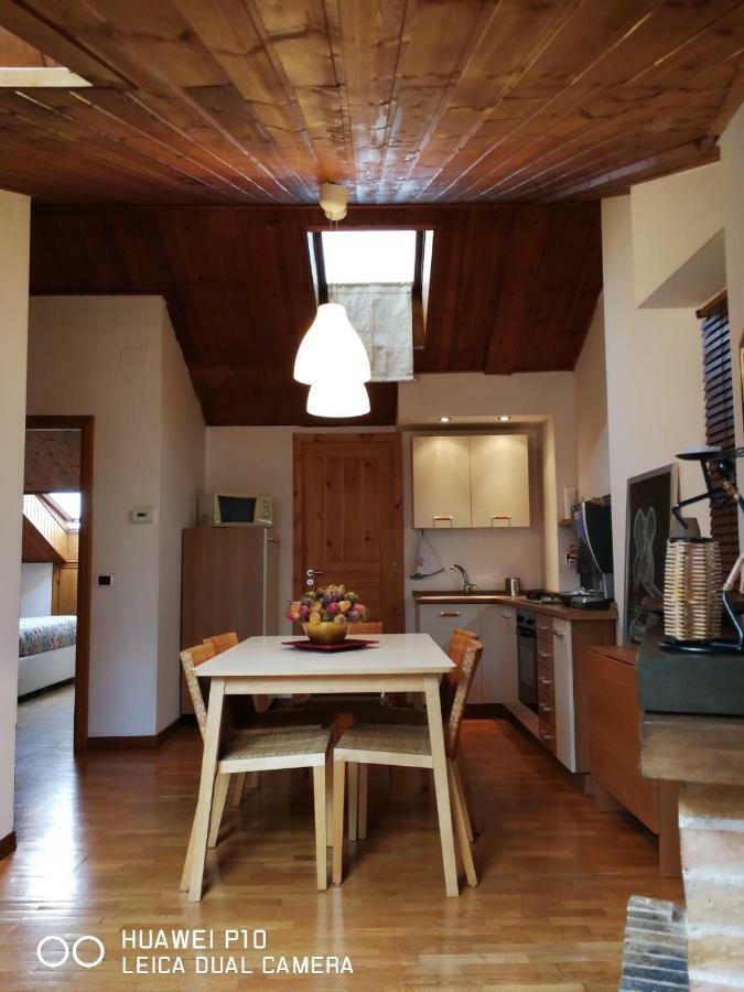 Happy House Gubbio Exterior foto
